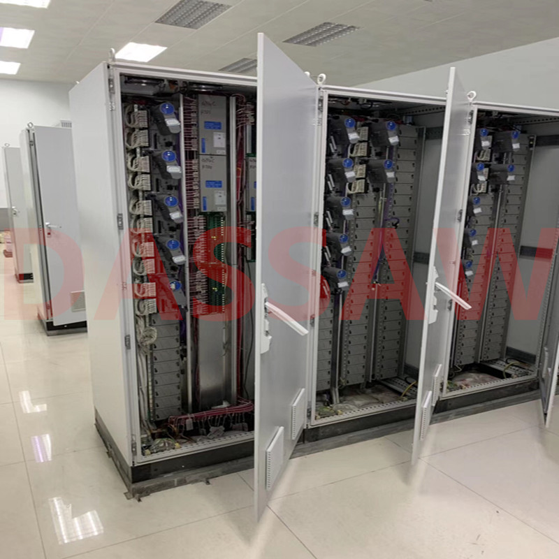 為東營石化集團(tuán)DCS系統(tǒng)做大檢驗(yàn)檢修