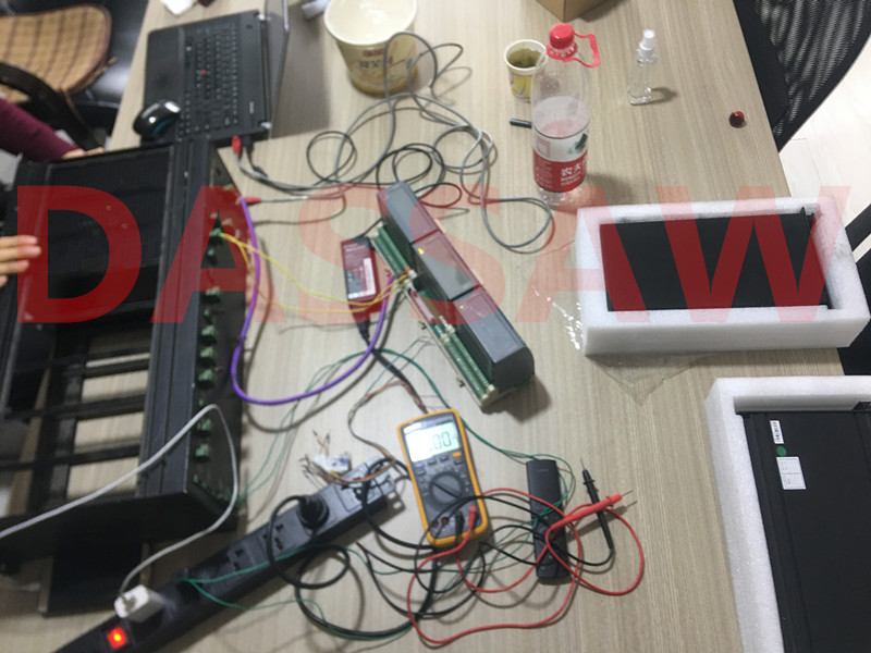 和利時DCS組態(tài)調(diào)試