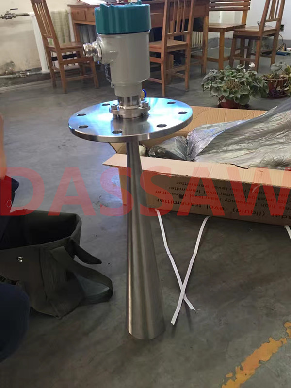 雷達料位計的成套系統(tǒng)應(yīng)用