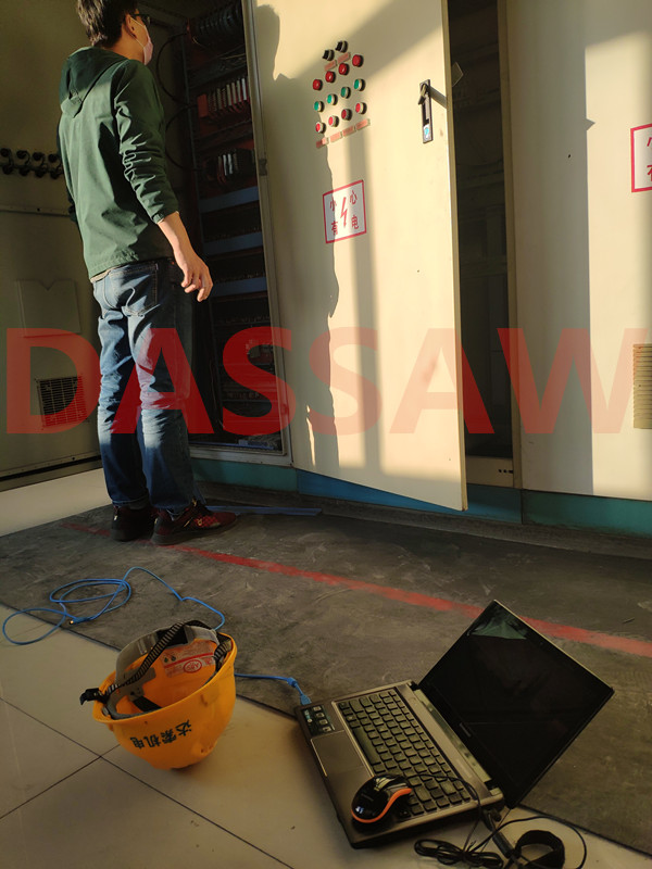 2020年4月Mitsubishi PLC中型系統(tǒng)的組態(tài)調(diào)試