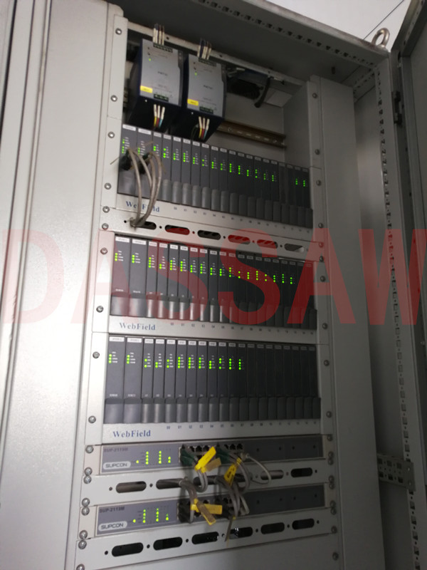 2020年5月浙江中控DCS系統(tǒng)的技術(shù)支持