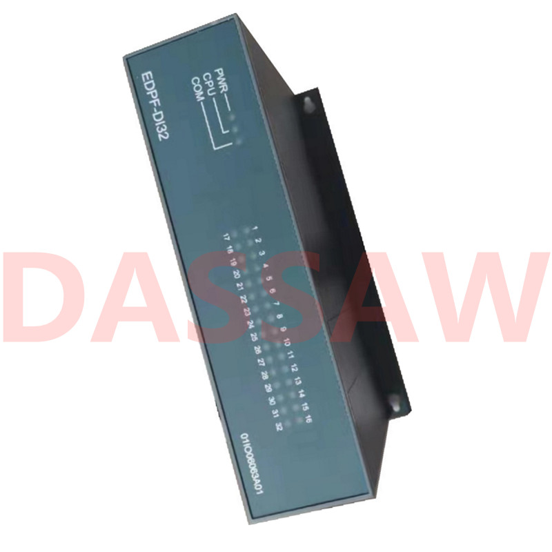 國電智深EDPF-DI16 16通道開關(guān)量輸入模塊