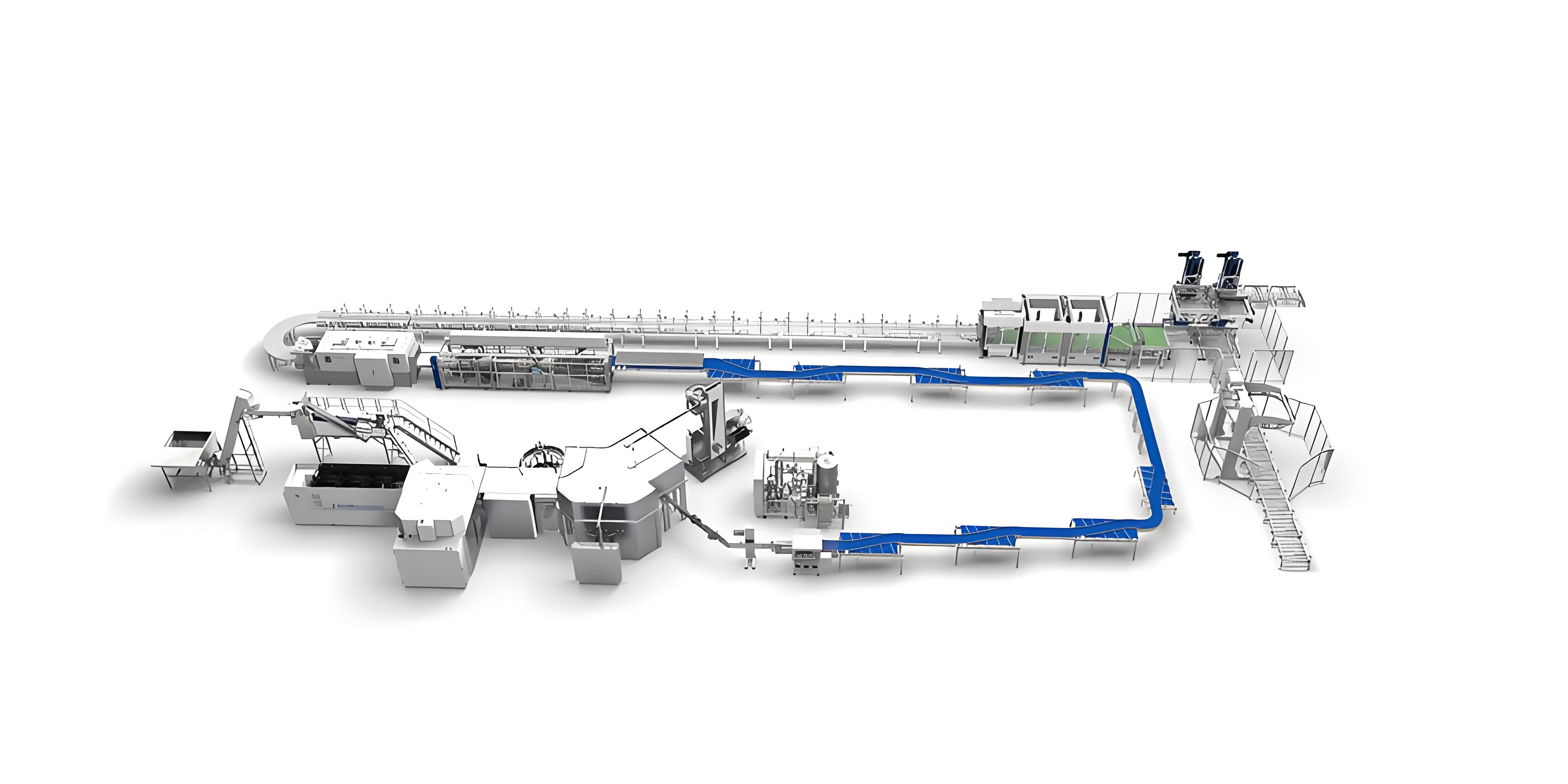 2024年11月基于西門子S7-1500PLC的飲料灌裝控制系統(tǒng)設計